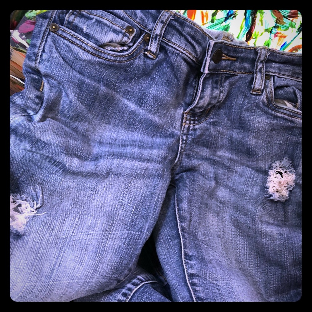 Size 2R Everyday Skinny Jeans